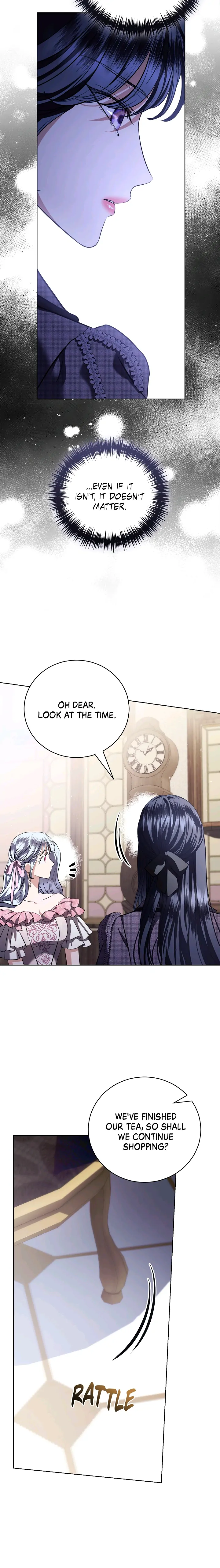 To My Husband’s Mistress Chapter 39 - page 8